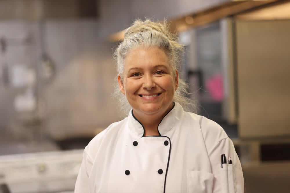 Chef Shannon Lawler