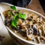 Homemade Restaurant-Quality Mushroom Sauce Recipe