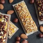 No Bake Energy Bar Recipe With Protein Powder