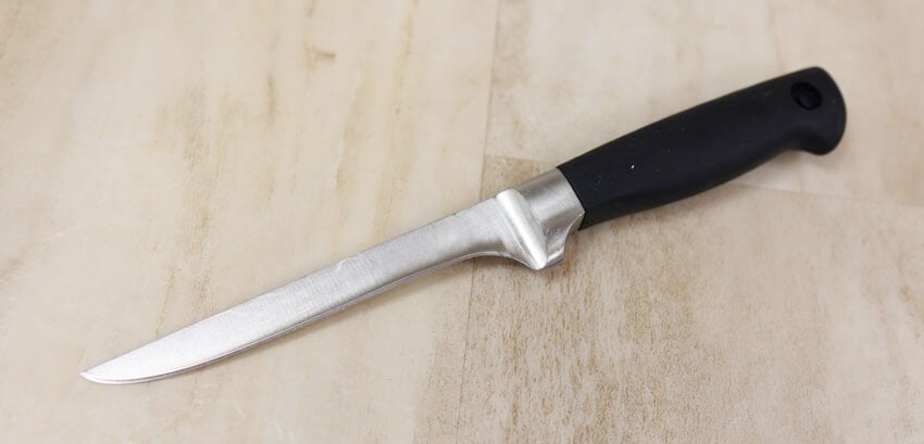 Curved Boning Knife