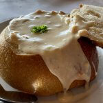 Boston Clam Chowder Recipe