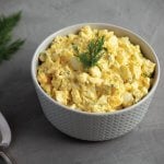 Simple Potato Egg Salad Recipe