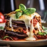 Italian Eggplant Parmesan Recipe