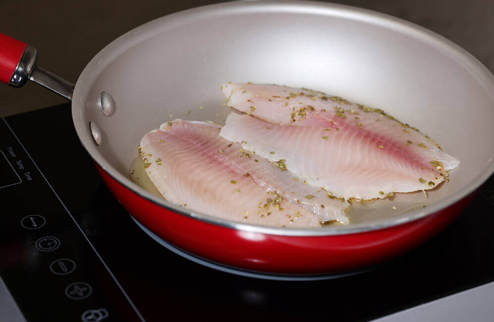 Renal Friendly Fish Recipe