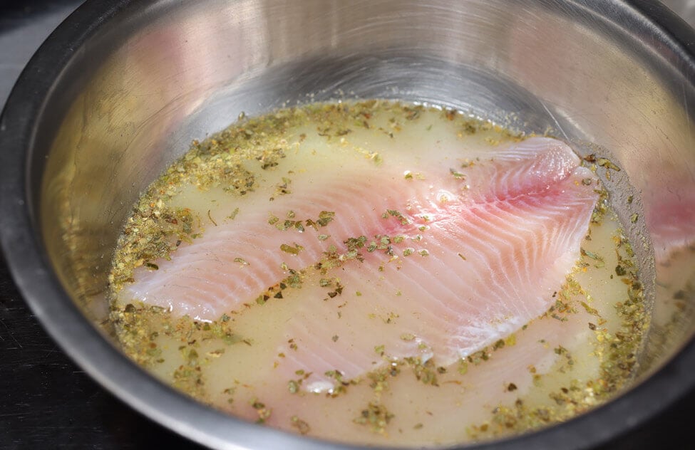 Renal Tilapia Marinade