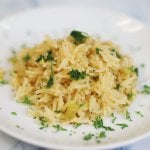 Easy Homemade Rice Pilaf Recipe