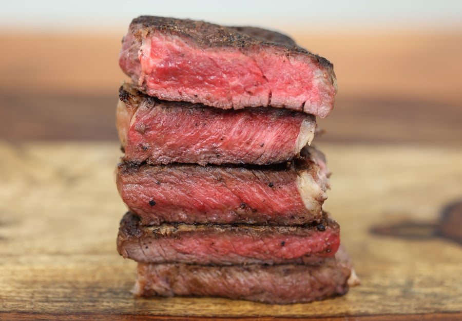 Steak Doneness Guide: Temperatures, Tips, and Timing