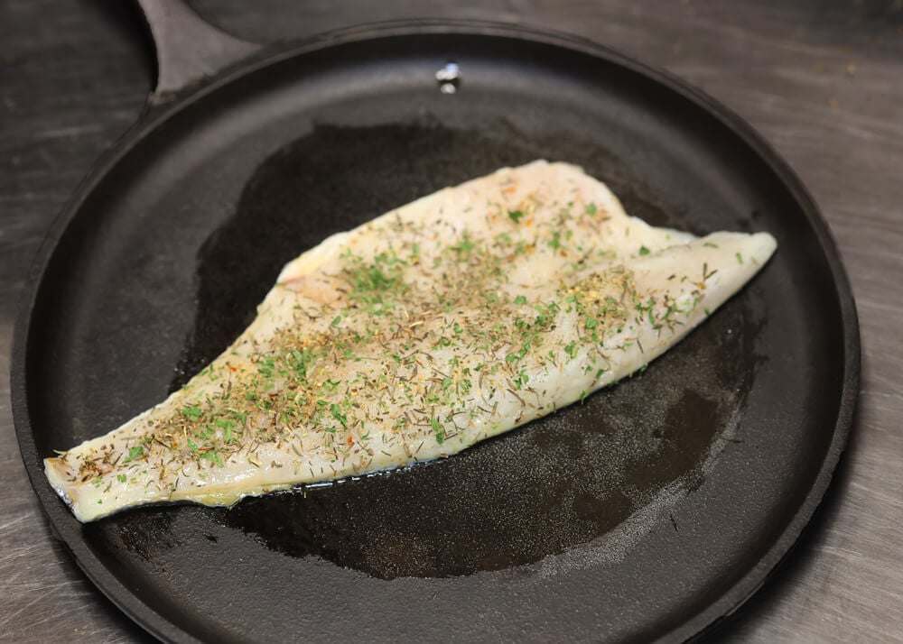 branzino Recipe Sauce