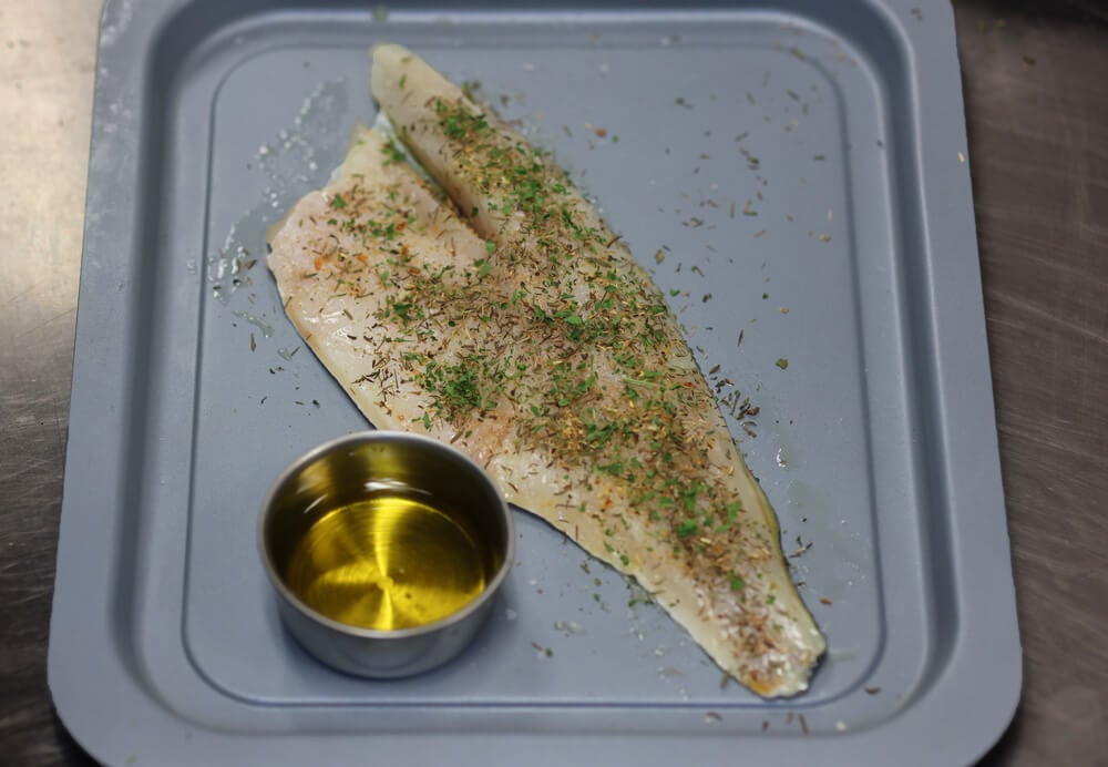 branzino Recipe Sauce