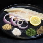 Paleo Branzino Recipe