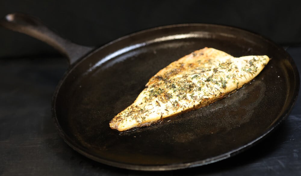 branzino Recipe Sauce