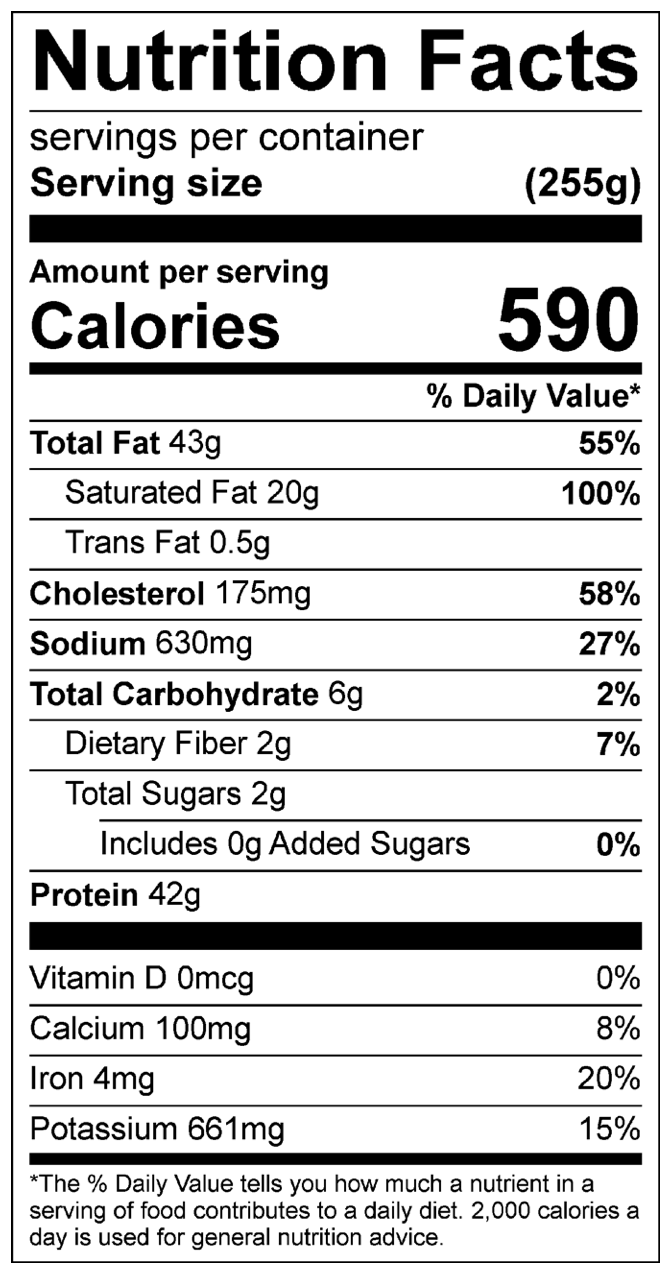 Low Carb Alaskan Cod