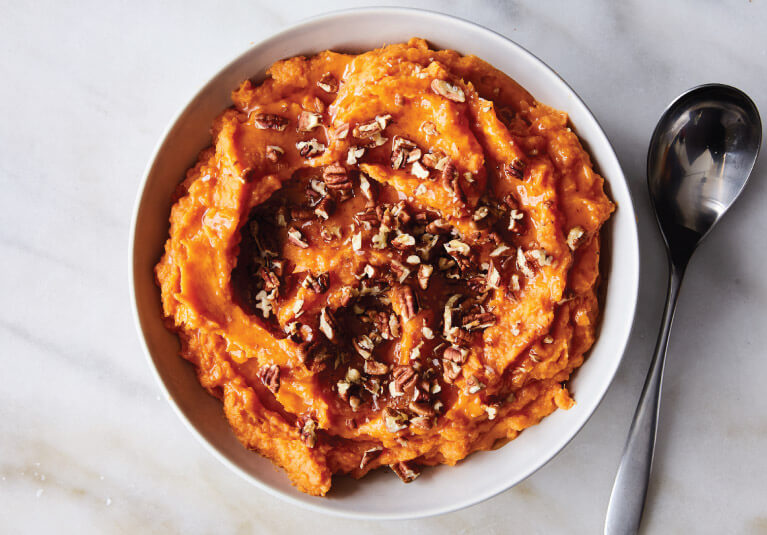 Yam Mash Recipe With Video!