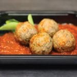 Homemade Healthy Paleo Meatballs Recipe Organic