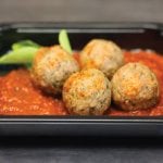 Keto Meatball Recipe for Meal Prep