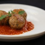 Low Calorie Meatball Recipe for Weight Loss