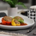 Stuffed Bell Pepper Recipe