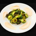 Honey Balsamic Brussels Sprout Recipe