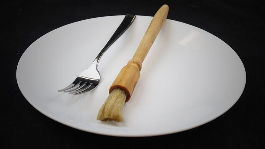 tools for cooking sweet potato gnocchi