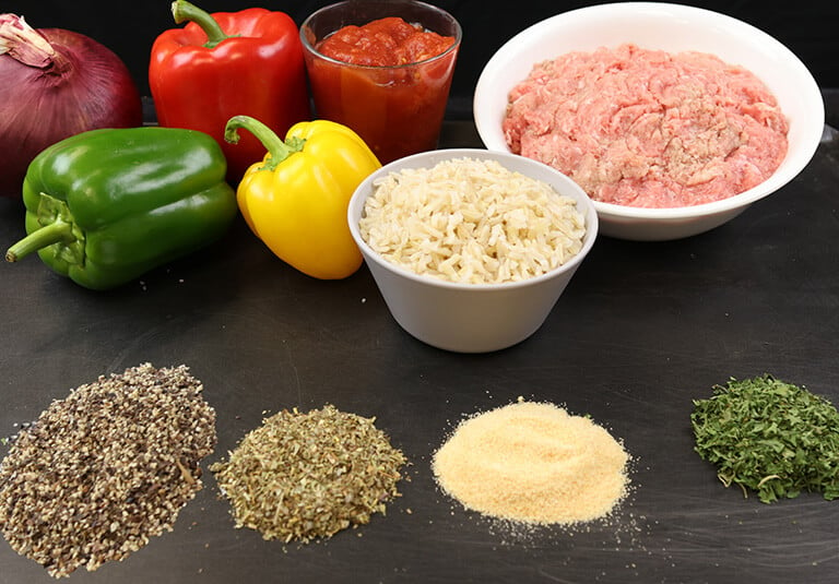 Recipe Ingredients