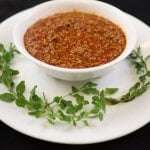 Award Winning No Bean Chili Recipe. Won 3 Awards.