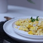 Paleo Scrambled Eggs Recipe