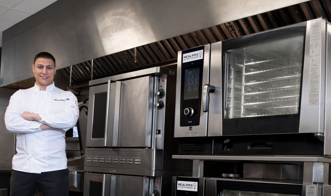 This  personal chef service