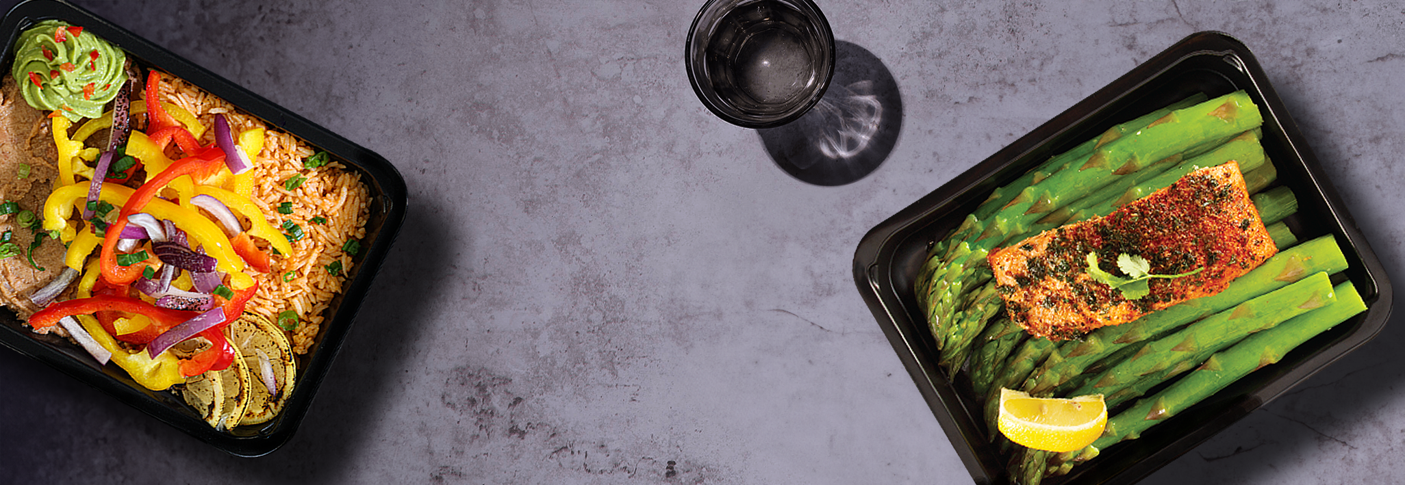 healthy food delivery