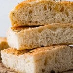 Rosemary Focaccia Bread Recipe From Scratch