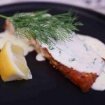 Dill Cream Sauce Recipe