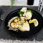 Quick and Easy Pan Seared Swordfish Recipe