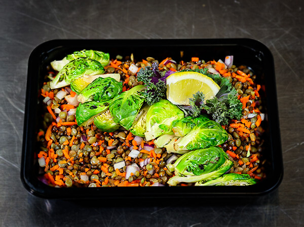 Lentil Stew