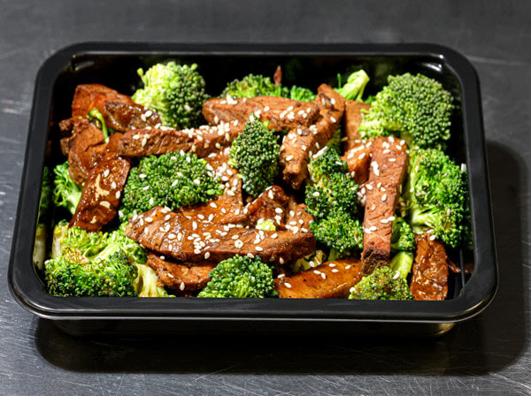 Low Carb Broccoli Beef