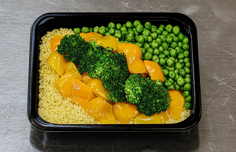 Renal meal