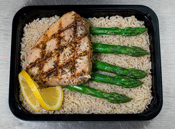 Diabetic Pacific Swordfish