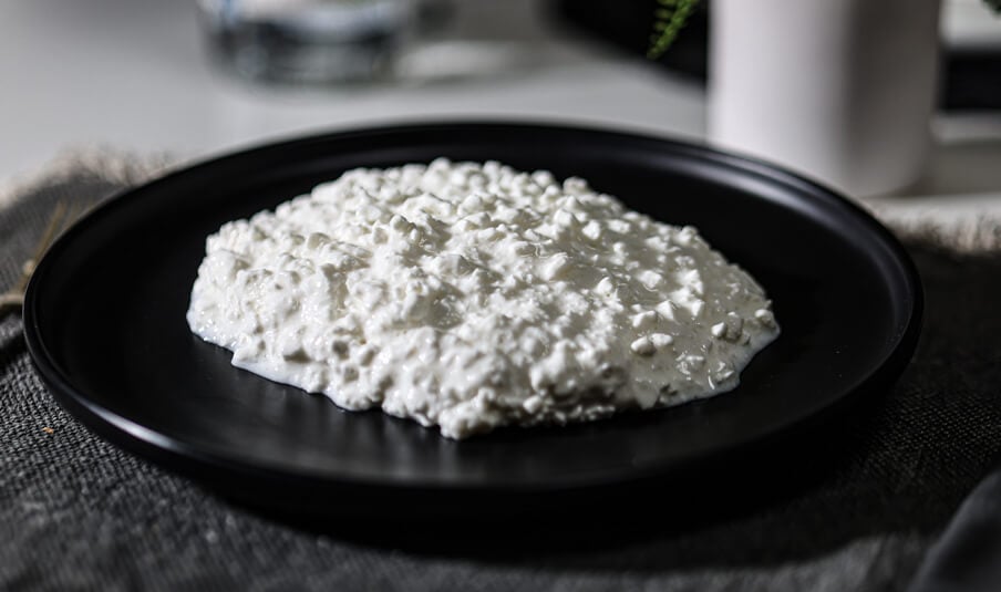 fat free cottage cheese small curd