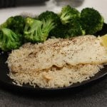 How to Cook Flounder Fillet