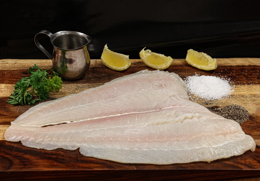 Flounder Fillet Recipe Ingredients