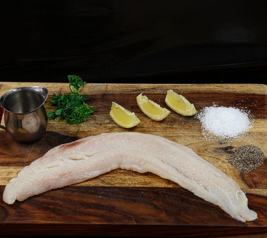 Lingcod Recipe Ingredients