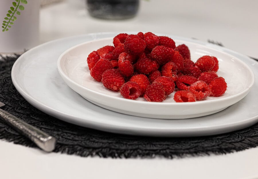 Raspberries