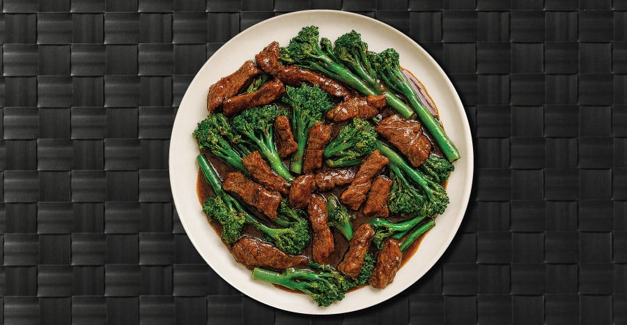 Low Carb Broccoli Beef