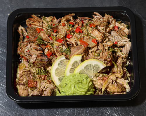 Diabetic Carnitas
