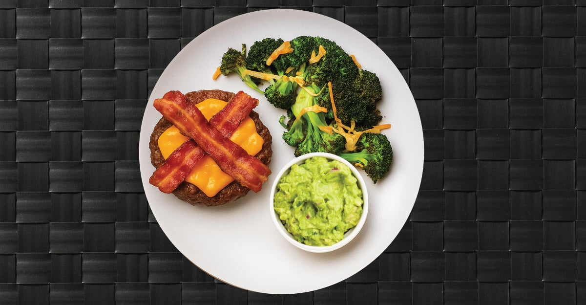 Keto Burger