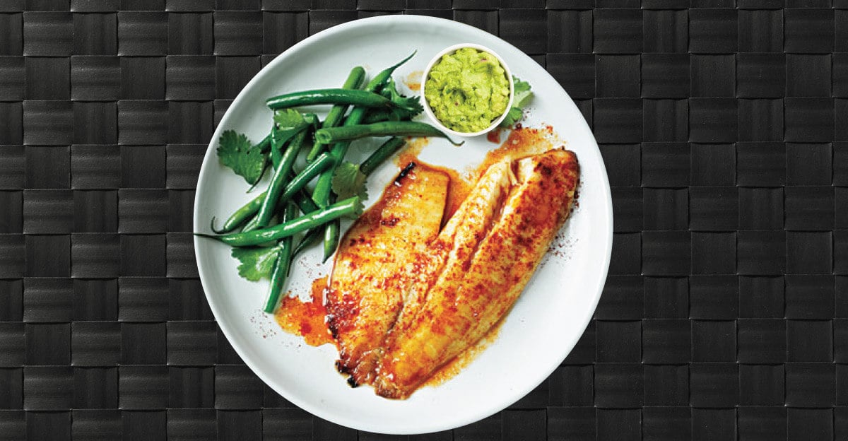 Keto Diet Tilapia