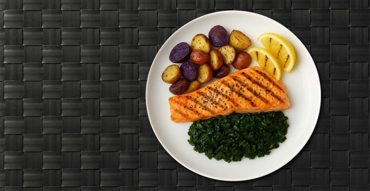 Wild Salmon