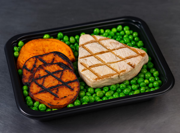 Anti-inflammatory Grilled Swordfish