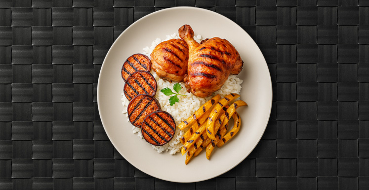 Yam Chicken