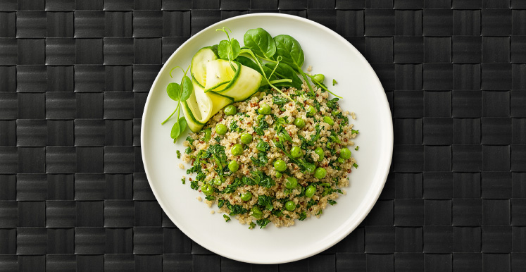 Vegan meals