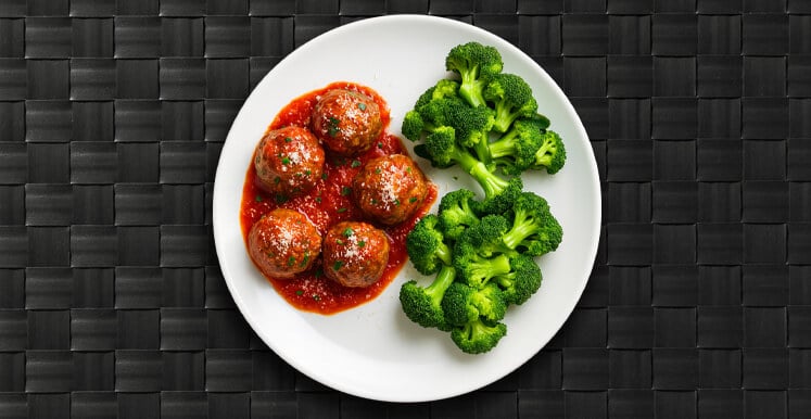 Low Carb Meatballs