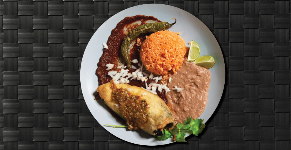 Chile Relleno